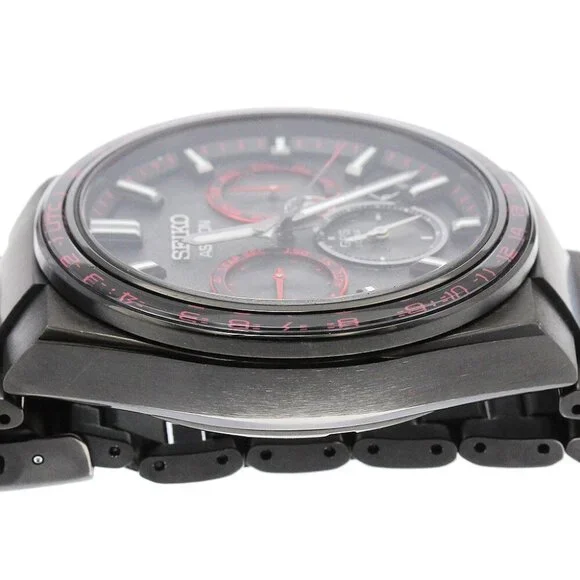 SEIKO Astron Nexter SBXC137/5X53-0CD0 GPS Solar Powered Radio Men's Watch_888450